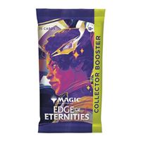 Wizards of the Coast Magic: The Gathering - Edge of Eternities Collector Booster Omega