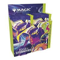 Wizards of the Coast Magic: The Gathering - Edge of Eternities Collector Booster Display
