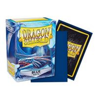  Dragon Shield Standard Matte Sleeve - Dennaesor (Blue)