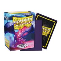  Dragon Shield Standard Matte Sleeve - Miasma (Purple)
