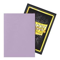  Dragon Shield Standard Matte Dual Sleeve - Orchid (Emme)