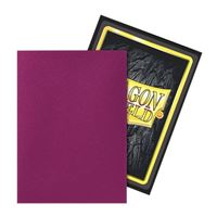  Dragon Shield Standard Matte Dual Sleeve - Wraith (Alaric, Chaos Wraith)