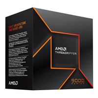 AMD Ryzen Threadripper 9980X Shimada Peak 3.2GHz 64-Core sTR5 Boxed Processor - Heatsink Not Included
