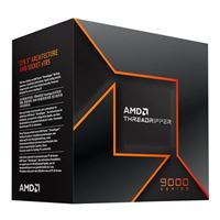 AMD Ryzen Threadripper 9970X Shimada Peak 4GHz 32-Core sTR5 Boxed Processor - Heatsink Not Included