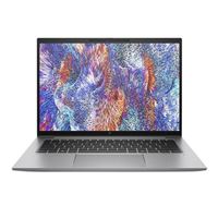 HP Zbook Firefly G11 Workstation 14&quot; Laptop Computer - Silver