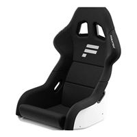Fanatec CS GT COCKPIT SEAT- WHILE