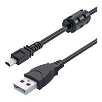  Replacement Nikon Camera USB Cable Transfer and Charging Cable Cord