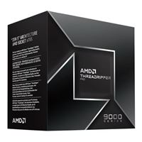 AMD Ryzen Threadripper PRO 9965WX Shimada Peak 4.2GHz 24-Core sTR5 Boxed Processor - Heatsink Not Included