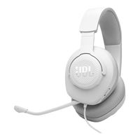 JBL QUANTUM 100M2 WRD WHT