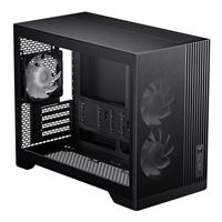 Phanteks XT M3 Tempered Glass microATX Mid-Tower Computer Case - Black