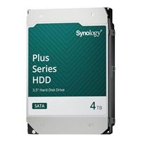 Synology HAT3300 Plus 4TB 5400 RPM SATA III 6Gb/s 3.5&quot; Internal NAS CMR Hard Drive