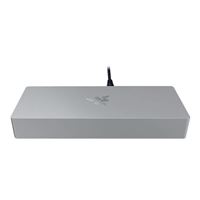 Razer TB5 DOCK CHROMA - WHITE