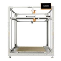 Elegoo OrangeStorm Giga 3D Printer