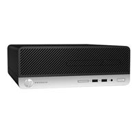 HP ProDesk 400 G5 SFF Desktop Computer (Refurbished)