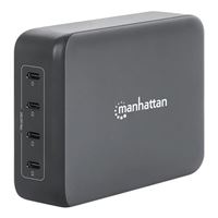 Manhattan 240W 4-PORT GAN CHARGER