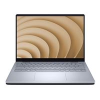 Dell 14 Plus DB14255 14" Laptop Computer - Ice Blue AMD Ryzen AI 7 350 2.0GHz Processor