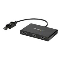StarTech 3-PORT DP/HDMI MONTR ADTR