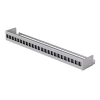 Ubiquiti UACCRKPLPABLNK24 PTCH PNL