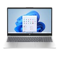 HP 15-fc0485nr 15.6&quot; Laptop Computer (Refurbished) - Natural Silver
