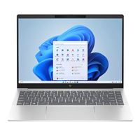 HP Pavilion Plus 14-ey0047nr 14&quot; Laptop Computer (Refurbished) - Natural Silver Aluminum