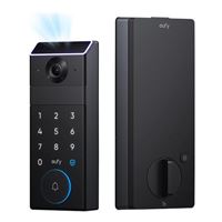 Eufy FamiLock S3 Smart Lock With Palm Vein Recognition