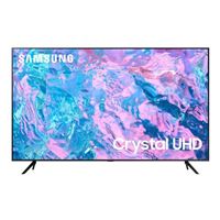 Samsung Crystal UHD DU7200D 55" Class (54.6" Diag.) 4K Ultra HD Smart LED TV (Refurbished) Apple AirPlay