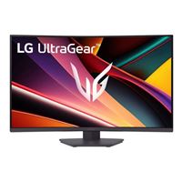 LG 32G600A-B.AUSQ UltraGear 31.5" 2K QHD (2560 x 1440) 180Hz Curved Screen Gaming Monitor AMD FreeSync Compatible