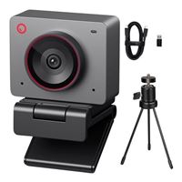 OBSBOT Meet 2 4K Webcam - Space Gray