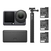 DJI Camera Osmo Action 6 Adventure Combo