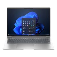 HP ProBook 4 G1i 16" AI Laptop Computer - Pike Silver Intel Core Ultra 7 255U 2.0GHz Processor