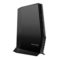 NETGEAR Nighthawk CAX30 DOCSIS 3.1 Two-in-One Cable Modem + WiFi 6 Router Combo
