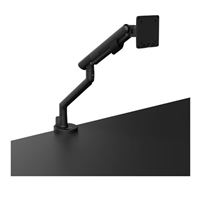 Kanto DM1 Single Monitor Desktop Mount for 17" - 40" Displays (Black)