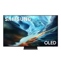 Samsung OLED S90H 77" Class (76.6" Diag.) 4K Ultra HD Smart TV Motion Xcelerator 165 Hz