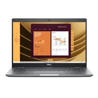 Dell Latitude 5350 13.3" Laptop Computer - Titan Gray Satin Intel Core Ultra 7 165U 1.7GHz Processor