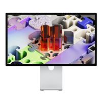 Apple Standard Glass Retina XDR Studio Display w/ Tilt and Height Stand 27" 5K (5120 x 2880) 120Hz Mini-LED Monitor Adaptive Sync Compatible