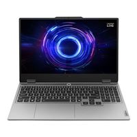 Lenovo LOQ 15IRX10 15.6" Gaming Laptop Computer - Luna Grey Intel Core i7 13th Gen 13650HX 1.9GHz Processor