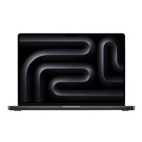 Apple MacBook Pro 16" Z1MZ00029 (Early 2026) 16.2" Laptop Computer - Space Black Apple M5 Max 18-Core CPU