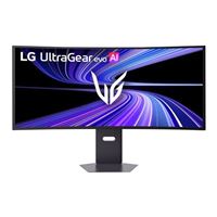 LG UltraGear evo GX9 OLED 39" 5K 2K QHD (5120 x 2160) 165Hz Curved Screen UltraWide Gaming Monitor NVIDIA G-Sync / AMD FreeSync Premium Pro Compatible