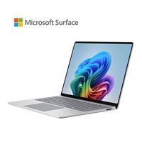 Microsoft Surface Laptop (8th Edition) 13.8" Computer - Platinum Snapdragon X2 Elite Processor