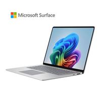 Microsoft Surface Laptop (8th Edition) 15" Computer - Platinum Snapdragon X2 Plus Processor