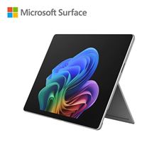 Microsoft Surface Pro (12th Edition) 13" 2-in-1 Laptop Computer - Platinum Snapdragon X2 Plus Processor