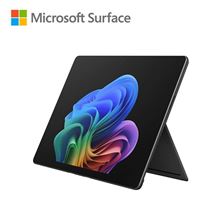 Microsoft Surface Pro (12th Edition) OLED 13" 2-in-1 Laptop Computer - Black Snapdragon X2 Elite Processor