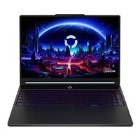 Lenovo Legion 5i OLED 15" Gaming Laptop Computer - Eclipse Black Intel Core Ultra 7 251HX 2.5GHz Processor