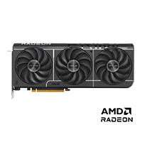 ASUS AMD Radeon RX 9070 GRE Prime EVO OC Triple-Fan Graphics Card 12GB GDDR6 Memory