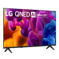 LG QNED74B 42.5" Class (43" Diag.) 4K Ultra HD Smart Mini LED QNED TV 4K Super Upscaling