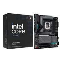 Intel Core Ultra 7 Processor 265KF, Gigabyte Z890 EAGLE CPU/Motherboard Bundle