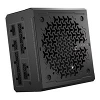 Corsair RM1000e 1000 Watt Cybenetics Platinum ATX Fully Modular Power Supply - ATX 3.1 Compatible (Black)