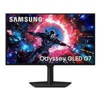 Samsung LS27HG702SNXZA 27" 4K UHD (3840 x 2160) 165Hz Gaming Monitor AMD FreeSync Premium Pro / NVIDIA G-Sync Compatible