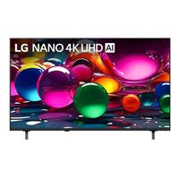 LG AI NU70 55" Class (54.6" Diag.) 4K Ultra HD Smart LED TV USB Camera Compatible