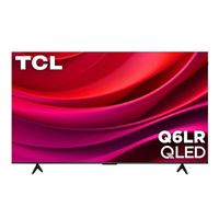 TCL 65Q6LR 65" Class (64.5" Diag.) 4K Ultra HD Smart QLED TV Auto Game Mode (ALLM)
